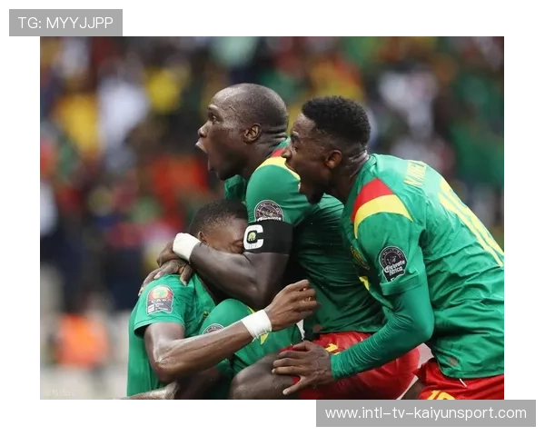 世界杯预选赛冷门：佛得角击败喀麦隆，再创历史，flfa足球世界世界杯